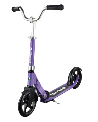 Micro Kids Cruiser skrejritenis Purple
