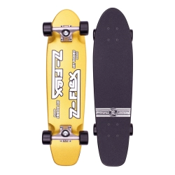 Z-Flex Metal Flake Cruiser Gold 29