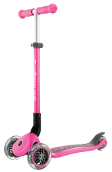 Globber Primo Foldable skrejritenis PINK
