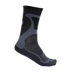 FR - NANO SPORT SOCKS BLACK 39-41