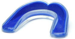 Wilson MG2 Adult Mouth Guard 10+ Blue