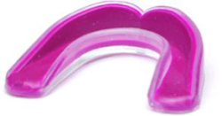 Wilson MG2 Adult Mouth Guard 10+ Pink