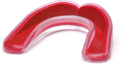 Wilson MG2 Youth Mouth Guard Red
