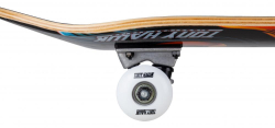 Tony Hawk SS 180 Complete 7.5 IN Eye of the Hawk