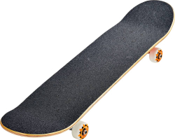 Blueprint Complete skeitbords 7.75 Orange Babushka
