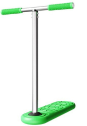 Indo Trampoline skrejritenis 670mm Green