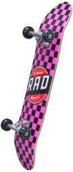 RAD Dude Crew 7 75 Pink