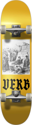 Verb Complete skeitbords 8 Stoned Gold