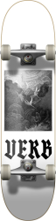 Verb Complete skeitbords 8 Voices White