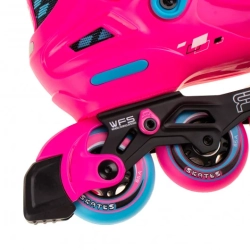 SEBA FR EZX PINK rollers 29-32