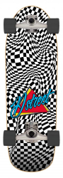 D Street Surfskate Check Warp cruizer