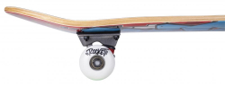 Rocket skateboard 7.375 IN