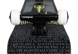Birdhouse Complete Stage 3 Plague Doctor Black 8