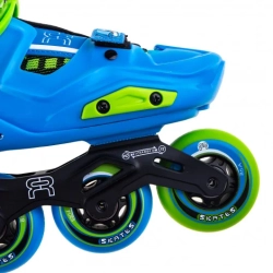 SEBA FR EZX BLUE rollers 29-32