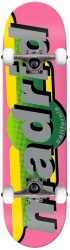 Madrid Complete skateboard 7.5"