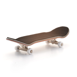 Bollie Fingerboard Psychedelic wood