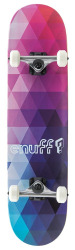 Enuff Geometric Purple