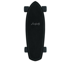 Landyachtz Surfskate 29-6 Pocket Knife Black
