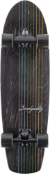 Landyachtz Surfskate 31-2 Butter Lines Black