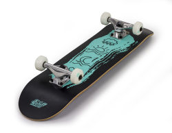 Enuff Icon Complete Green 7-75