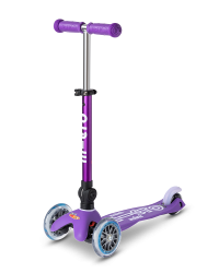 Micro Mini Deluxe Foldable Purple