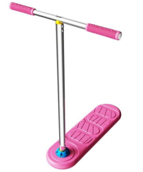 Indo Pro Trampoline skrejritenis 740mm Pink