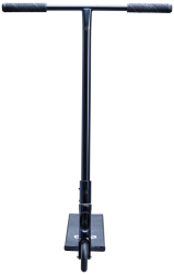Striker Gravis Pro Scooter Large Black