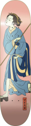 Verb Skateboard Deck 8.125"