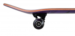 Birdhouse Complete Stage 3 Plague Doctor Purple 7.5