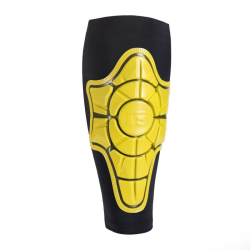 G-Form Pro-X Shin Pads Yellow M