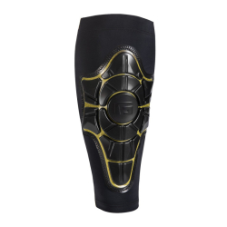 G-Form Pro-X Shin Pads BlackYellow M