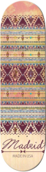 Madrid Skateboard Deck 8 Indie
