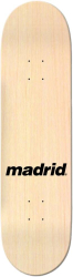 Madrid Skateboard Deck 7-75 Flutter