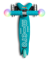 Micro Mini Deluxe LED Magic Aqua