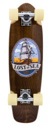 D Street Cruiser Lost At Sea