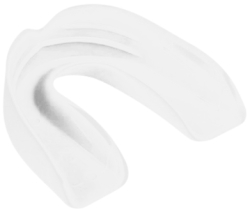 Wilson MG1 Adult Mouth Guard 10+ Clear