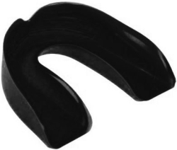 Wilson MG1 Adult Mouth Guard 10+ Black