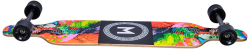 Madrid Drop-Thru longbord v sbore 40 - Abstract