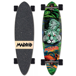 Madrid Blunt Tiger 36" лонгборд