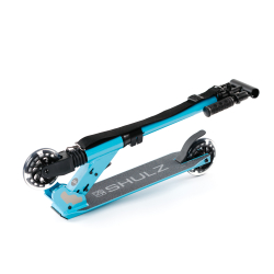 Shulz 120 LED skrejritenis BLUE