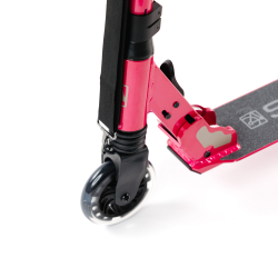 Shulz 120 LED skrejritenis PINK