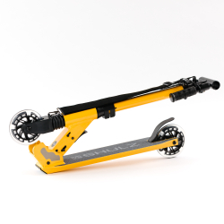 Shulz 120 LED skrejritenis YELLOW