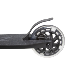 Shulz 120 LED skrejritenis BLACK
