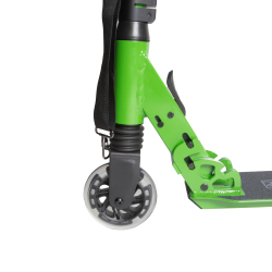 Shulz 120 LED skrejritenis LIGHTGREEN