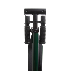 Shulz 120 LED skrejritenis RACE GREEN