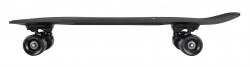 D Street Cruiser Triple Black 27 IN