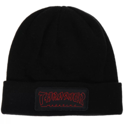 Thrasher China Banks Patch шапка