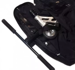 Krasava scooter bag Black