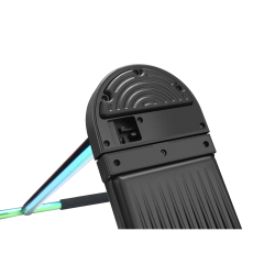 Ipozon MAX Trampoline scooter Neochrome