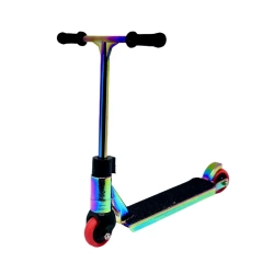 Finger Whips scooter Neochrome